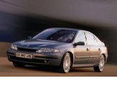 Renault Laguna 2 (BG0-1)